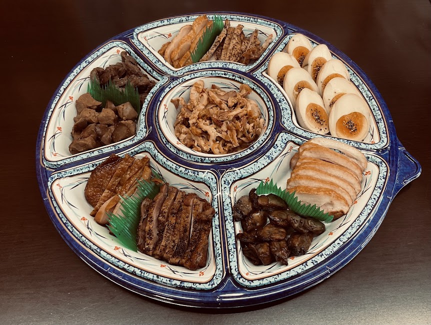 香房たかさご食彩縁 燻製 燻製オードブル